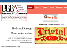 Tablet Screenshot of bristolboro.org